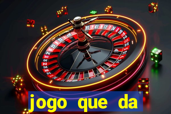 jogo que da dinheiro online