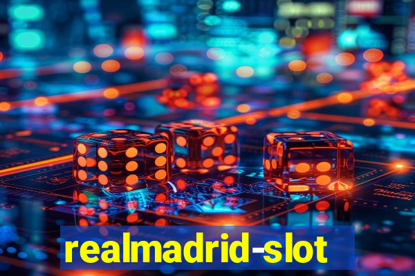 realmadrid-slot