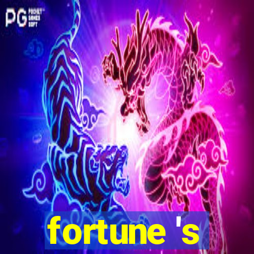 fortune 's