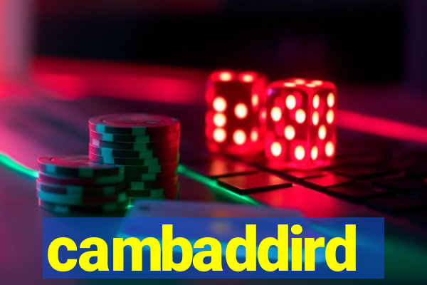 cambaddird