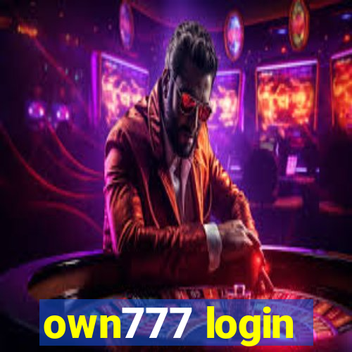 own777 login