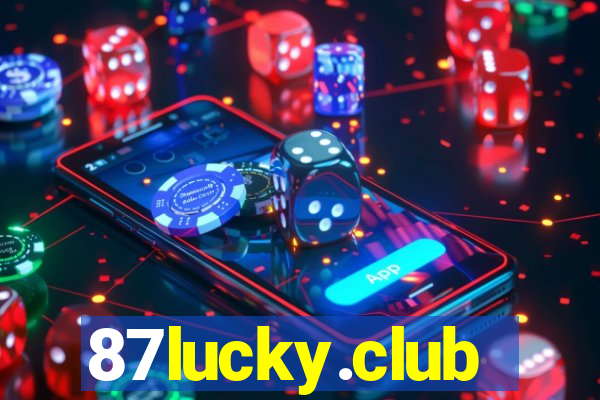 87lucky.club