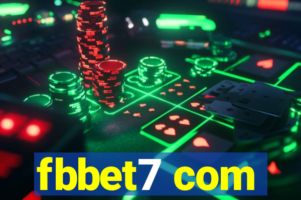 fbbet7 com