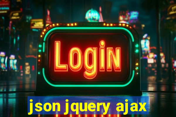 json jquery ajax