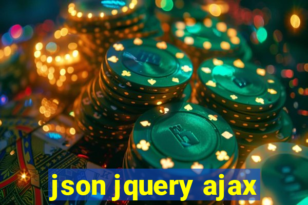 json jquery ajax