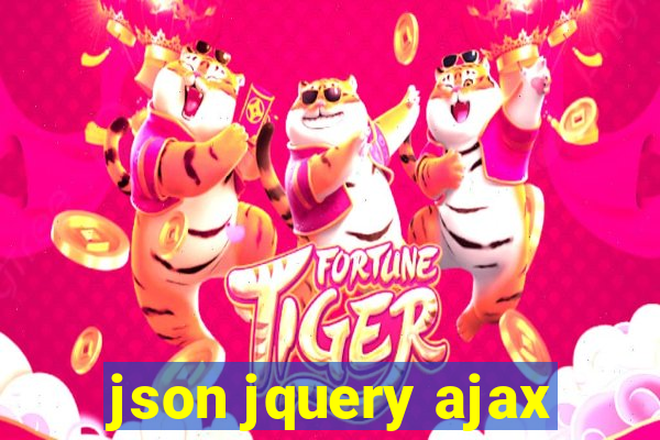 json jquery ajax