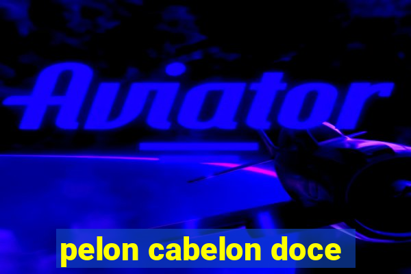 pelon cabelon doce