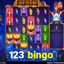 123 bingo