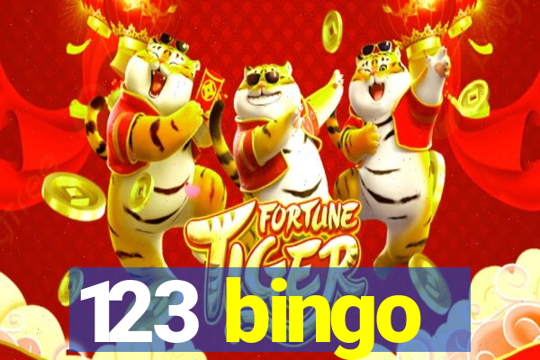 123 bingo