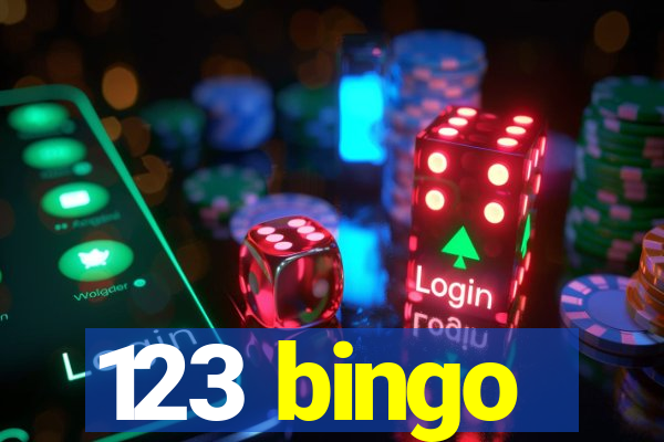 123 bingo