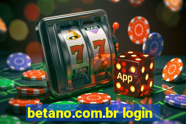 betano.com.br login