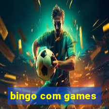 bingo com games