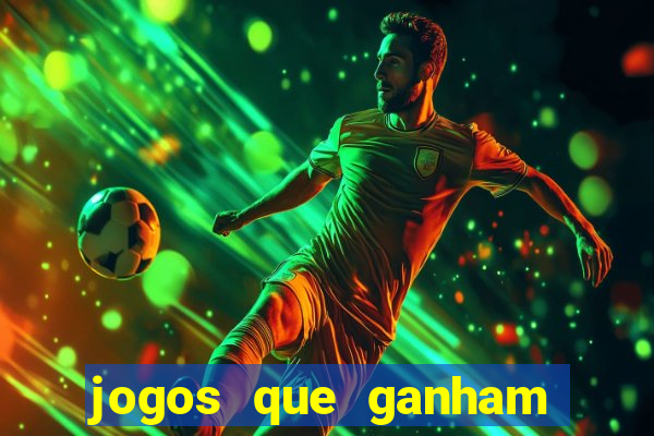 jogos que ganham dinheiro de verdade gratis