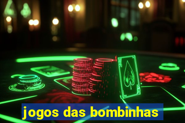 jogos das bombinhas