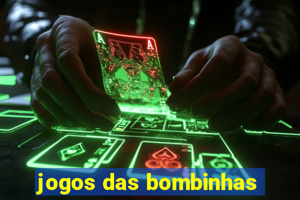 jogos das bombinhas