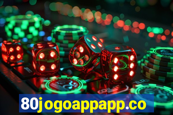 80jogoappapp.com