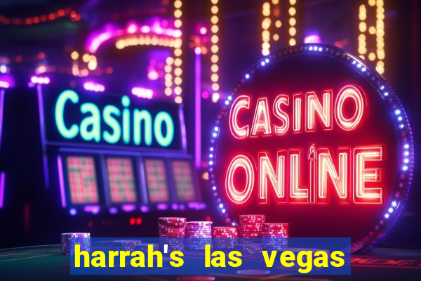 harrah's las vegas hotel & casino