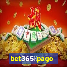 bet365茅pago