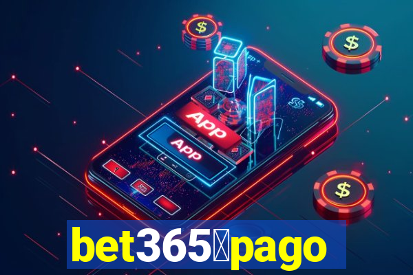 bet365茅pago