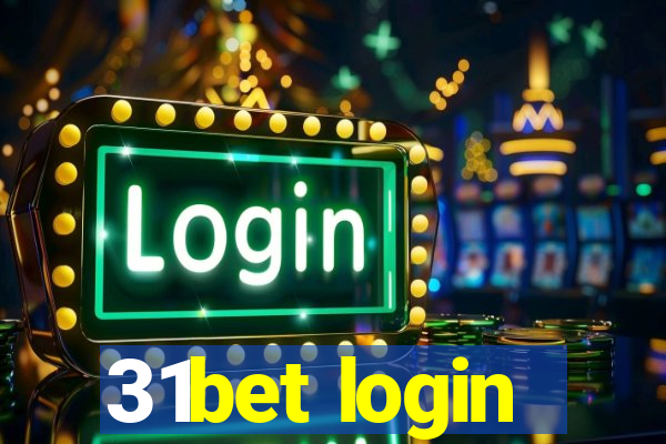 31bet login