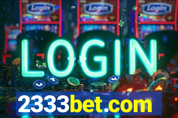 2333bet.com