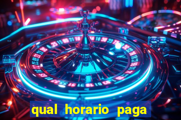 qual horario paga mais no fortune tiger