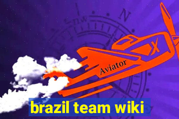 brazil team wiki