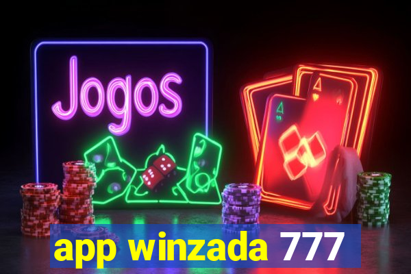 app winzada 777