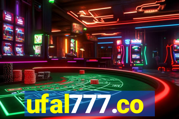 ufal777.co