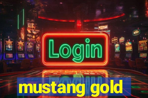 mustang gold