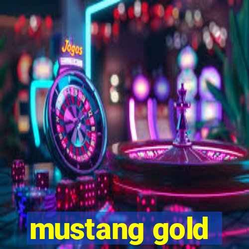 mustang gold