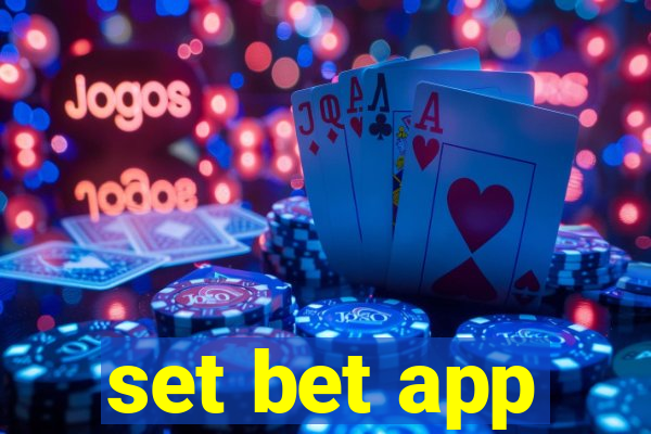 set bet app