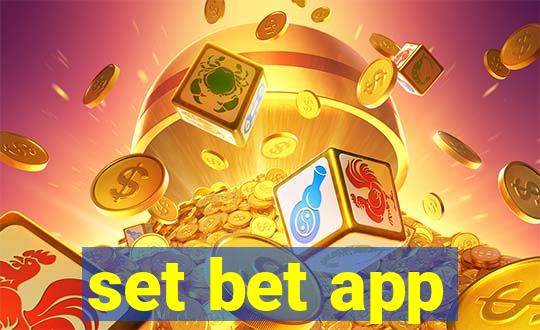 set bet app