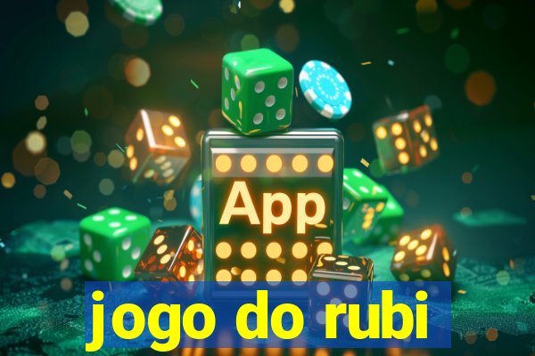 jogo do rubi