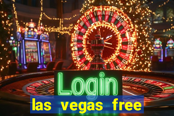 las vegas free slots casino games