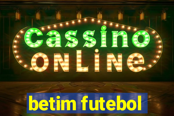 betim futebol