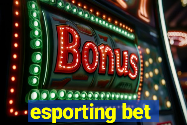 esporting bet