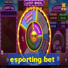 esporting bet