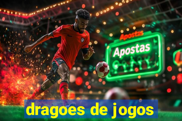 dragoes de jogos