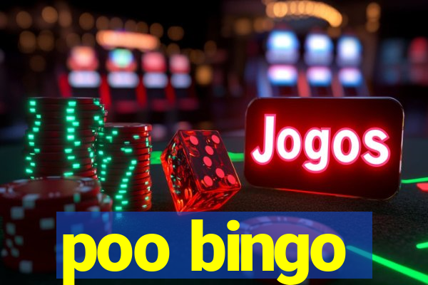 poo bingo