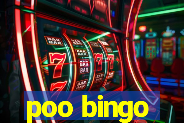 poo bingo