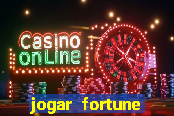 jogar fortune coelho demo