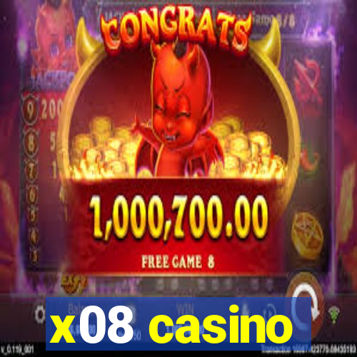 x08 casino