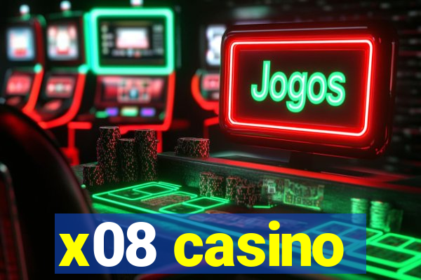 x08 casino