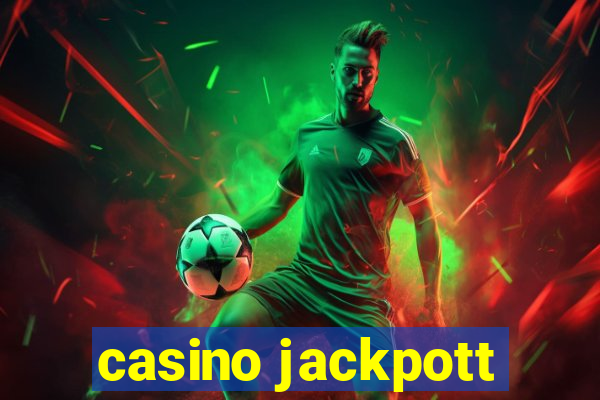 casino jackpott