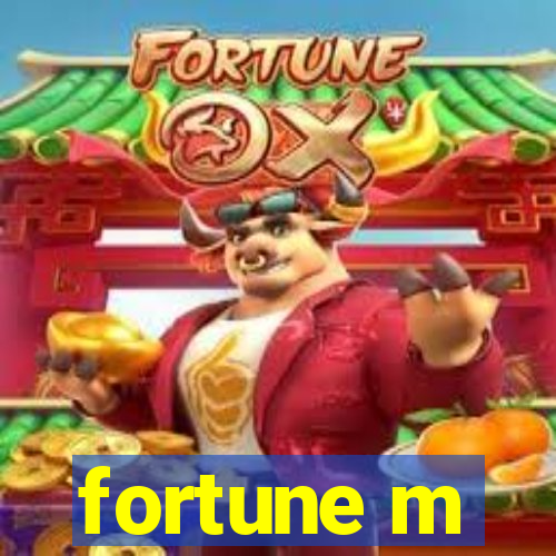 fortune m