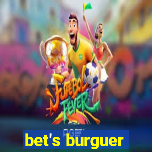 bet's burguer