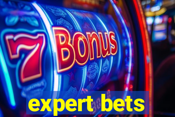 expert bets