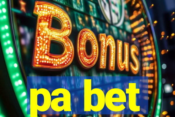 pa bet