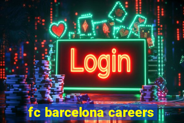 fc barcelona careers